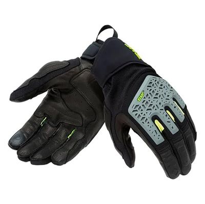 T.UR Handschoenen G-THREE 3D BLACK-GREY M
