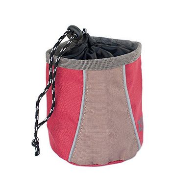 ZippyPaws ZP494 Sac à friandises Rouge
