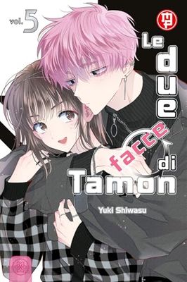 Le due facce di Tamon. Ediz. deluxe. Vol. 5 (Vol.)
