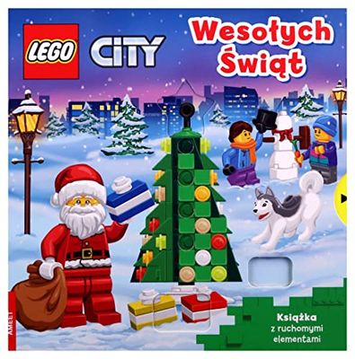 LEGO® City. Wesołych Świąt!