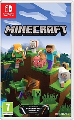 JUEGO NINTENDO SWITCH MINECRAFT