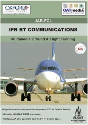 IFR RT Communications: Multimedia Ground and Flight Training