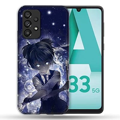 Fodral för Samsung Galaxy A33 5G Manga Assassination Classroom Nagisa