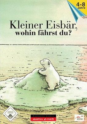 Der kleine Eisbär - Wohin fährst du?