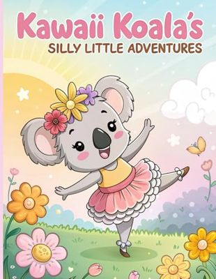 Kawaii Koala's Silly Little Adventures