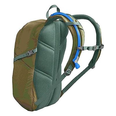 Camelbak Damdagstar 16-pack, bränd oliv/silvergran, en storlek