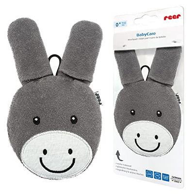 reer BabyCare | Nettoyage en douceur pour les bébés jusqu'aux plis de la peau