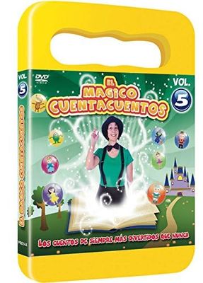 El Mágico Cuentacuentos Vol. 5