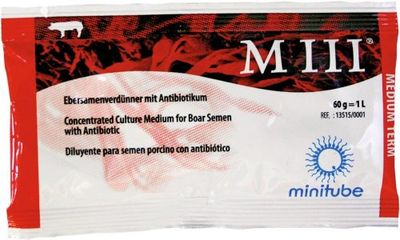 Kerbl Berzaadverdunner Merk III, 60 gram