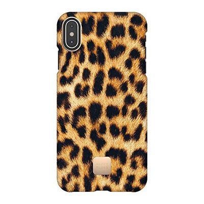 Happy Plugs iPhone XS MAX Case - Leopard