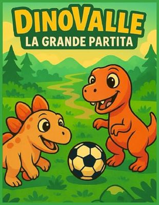 DinoValle - La Grande Partita
