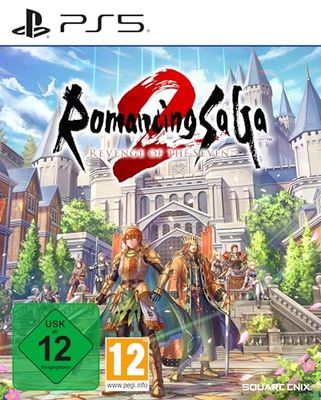 Romancing SaGa 2: Revenge of the Seven (PS5)