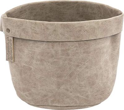 Tafelmand "Truman" taupe