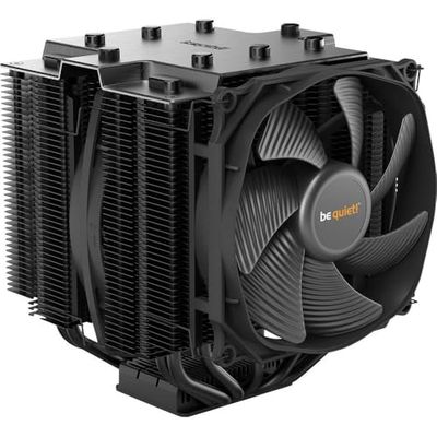 Wees stil! Dark Rock Pro TR4 processorkoeler 120/135 mm, zwart, alleen voor AMD sTRX4/TR4
