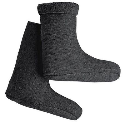 Dolmar 988035046 fibras Calcetines, pelo largo grande: 46 – 47