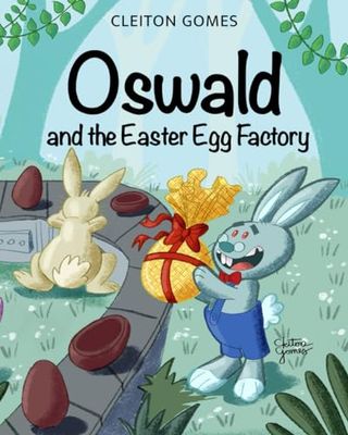 Oswald and the Easter Egg Factory