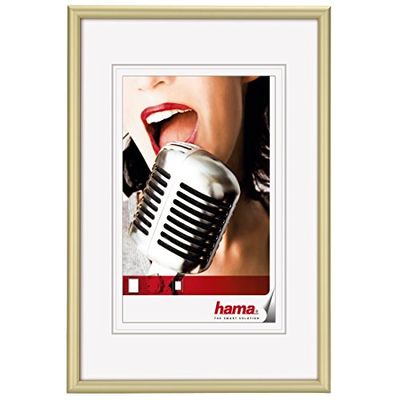 Hama Aluminium frame Chicago – Frame (goud, aluminium, 20 x 30 cm, 300 mm, 450 mm