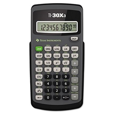 Texas Instruments TI-30XA Student Scientific Calculator (Fоur Расk)