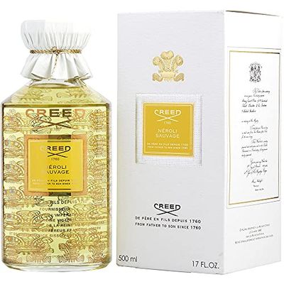 Creed, Neroli Sauvage Eau de Parfum Mixte 500 ml