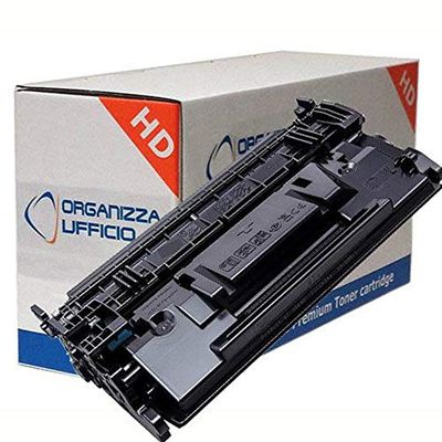 Organisatie kantoor I-CF287x, toner, zwart, XL