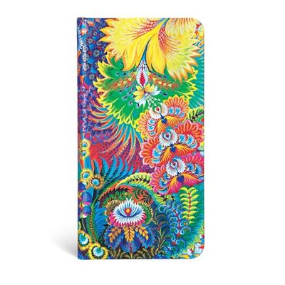 Dayspring Slim Lined Hardcover Journal: Lined Slim (Olena's Garden)