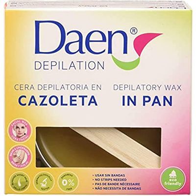 DAEN - Cera per epilazione, 100 g