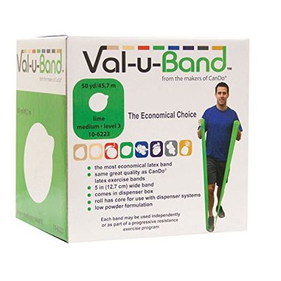 CanDo Val-u-Band W72028 45 M, Lime