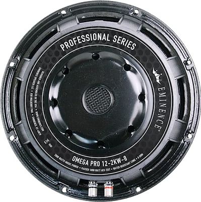 Altavoz de graves EMINENCE 31cm 1000W 8 ohmios