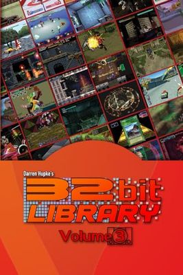 32 Bit Library Volume 3: Konami's PlayStation