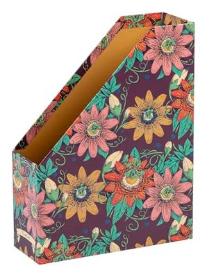 Clairefontaine 116221C - Frida Kahlo, Porte Magazines 25x10x32,5cm