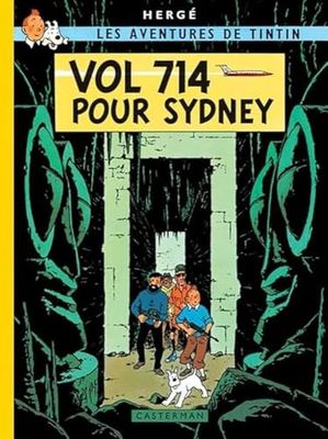 Vol 714 pour Sydney: Mini-album