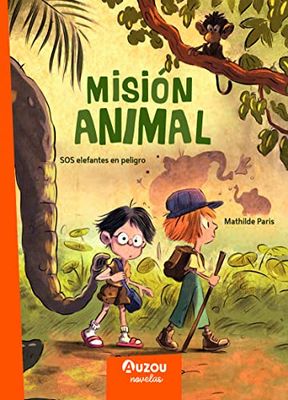 MISION Animal,SOS ELEFANTES EN P