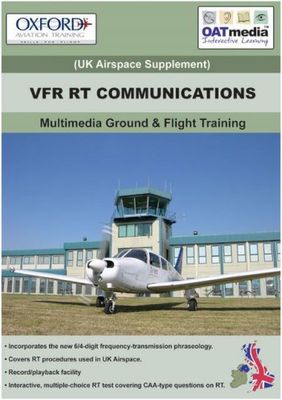 VFR RT Communications and VFR RT Communications UK Airspace Supplement