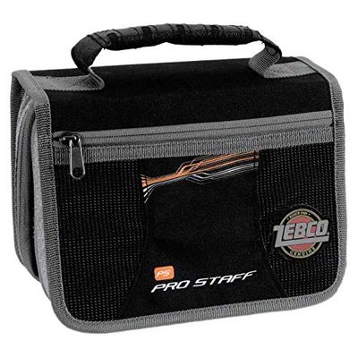 Zebco x Pro Staff Uni tackle tas 22 cm x 11 cm x 16 cm, 22 cm