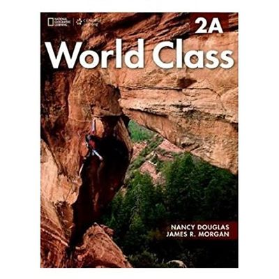 World Class 2: Combo Split A with Online Workbook