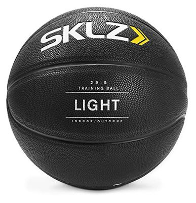 SKLZ Pallacanestro leggero per migliorare il dribbling, nero