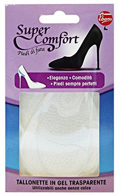 Super Confort Les Coins De Talon Gel 2 Piece Soins Des Pieds Pedicure