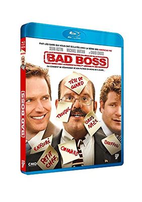 Bad boss - blu-ray