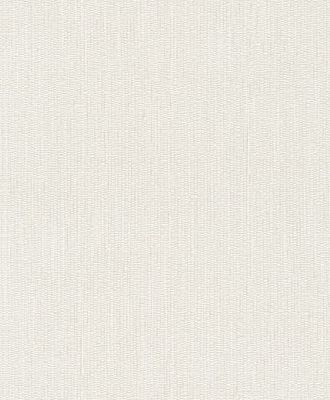 Rasch WTD 754001 Papier peint intissé texturé Blanc 10,05 m x 0,53 m