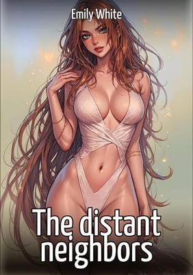 The distant neighbors: Collection of Sexy Erotic Stories for Adults Illustrated with Nude Manga and Hentai Images