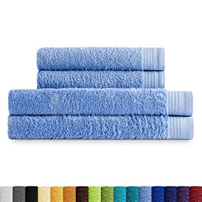 Eiffeltextil kvalitet curl 600 g 2 Lavabo 2 Ducha lavendel
