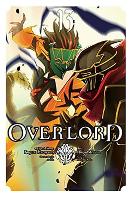 OVERLORD 13: Volume 13