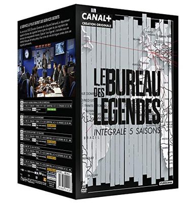 The Bureau of Legends - Season 1-5