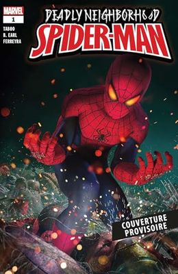 Deadly Neighborhood Spider-Man : Rêves et réalités