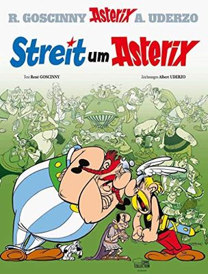 Asterix 15: Streit um Asterix