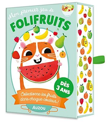 MON PREMIER JEU DE FOLIFRUITS