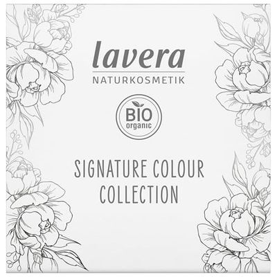 lavera Signature Colour Collection -Rosé Renaissance 02- Fard à paupières avec tenue extrême - Huile d’amande bio & Vitamine E - VEGAN