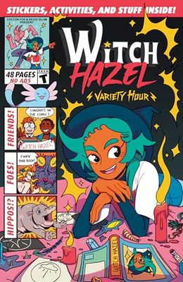 Witch Hazel: Variety Hour