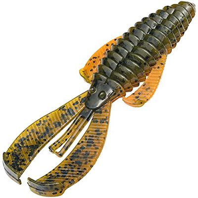 Rage Tail DB Estructura Bug,Bama Craw