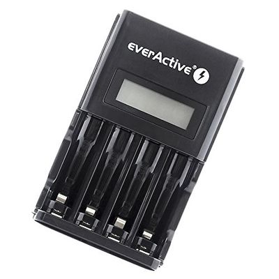 Charger everActive NC-450 Black Edition